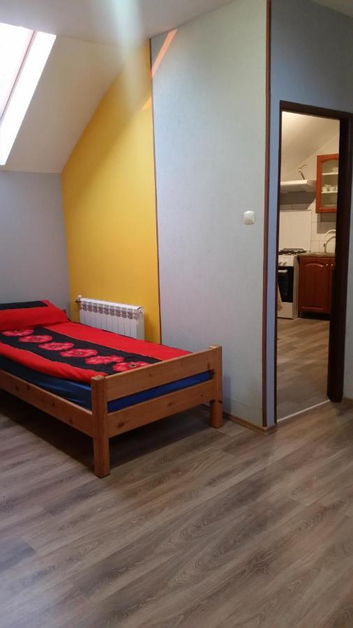 Pokoje Goscinne "U Karola" Pracownicze Ścinawa Exterior foto